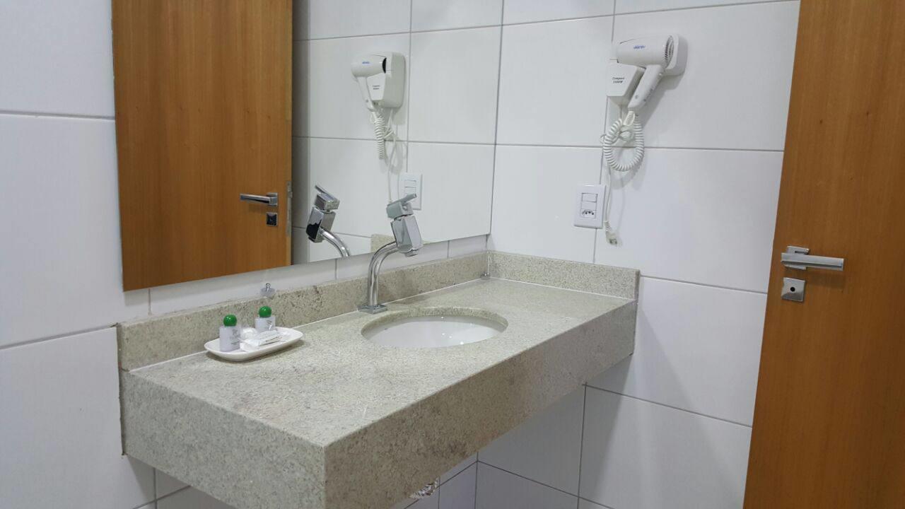 Hotel Vila Verde Penápolis Zimmer foto