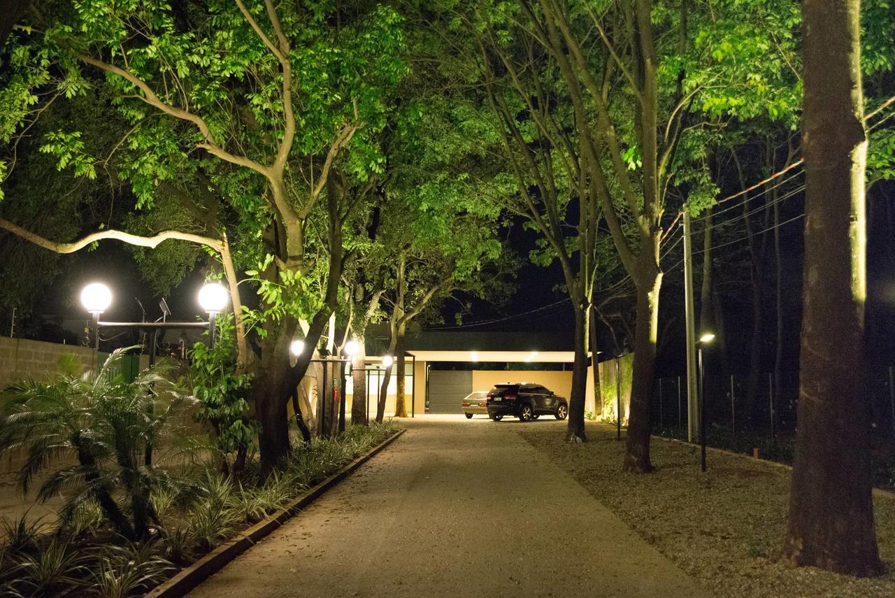 Hotel Vila Verde Penápolis Exterior foto